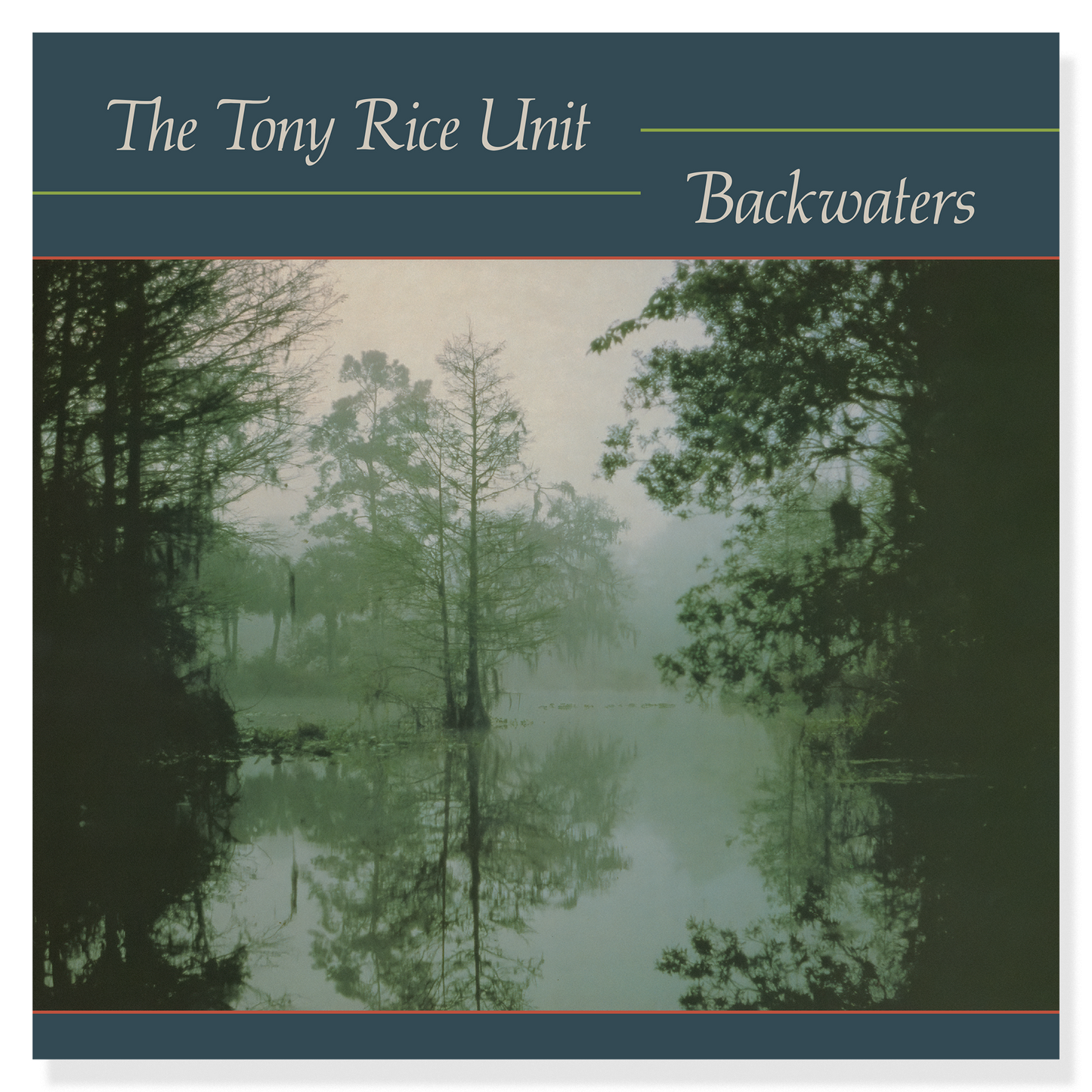 Backwaters (LP) Vinyl Record