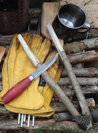 Backwoods Survival Guide - Living Off The Land No. 32: Your Ultimate Resource For Outdoor Adventure & Simple Life, Self-Reliance, Gear Reviews, Tips, Expert Wilderness Insights & More!