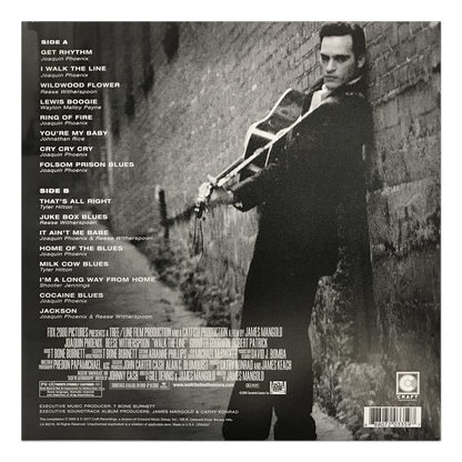 Walk The Line: Original Motion Picture Soundtrack (LP) Vinyl Record