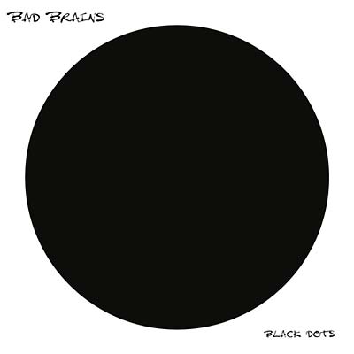 Bad Brains - Black Dots Vinyl Record