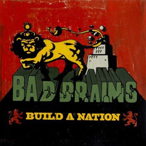 Build Nation Vinyl Record