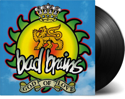 God Of Love (180 Gram Vinyl) [Import] Vinyl Record