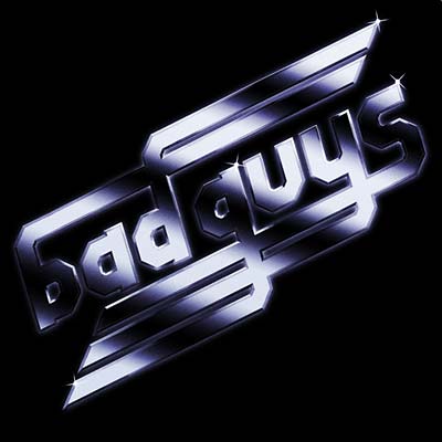 BAD GUYS - Bad Guys Vinyl Record