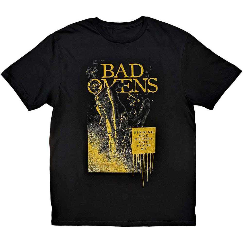 Bad Omens Holy Water [T-Shirt] Officially Licensed