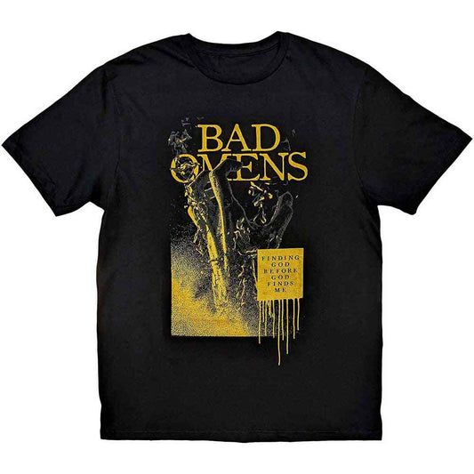 Bad Omens Holy Water [T-Shirt] Officially Licensed