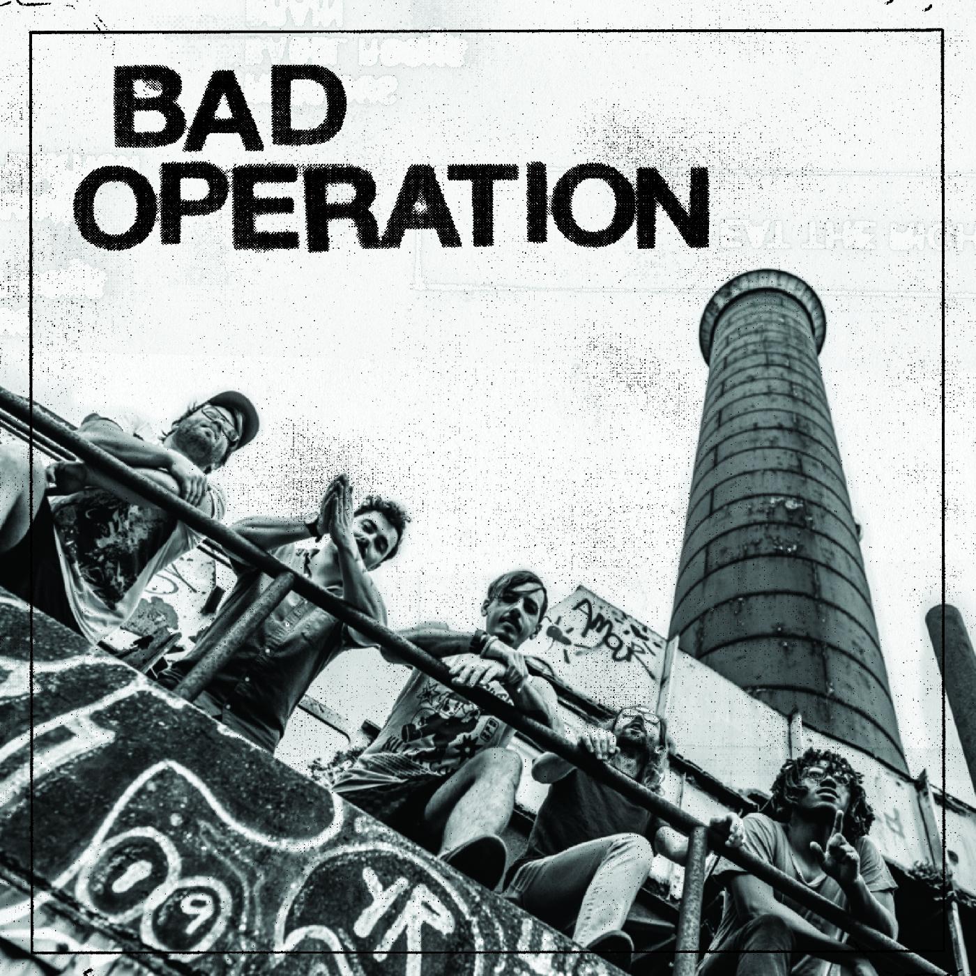 Bad Operation Vinyl Record