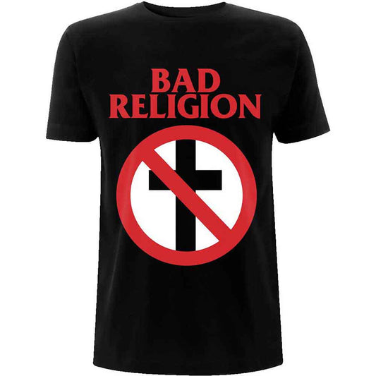Bad Religion Classic Buster Cross [T-Shirt]