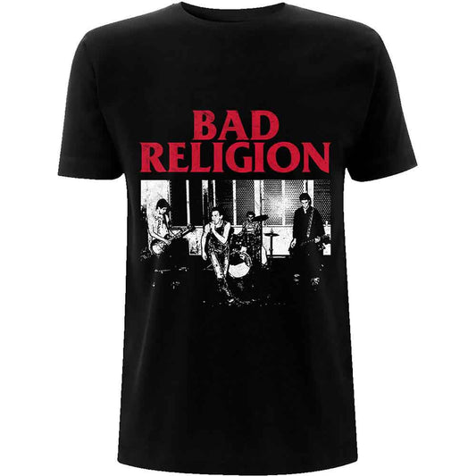 Bad Religion Live 1980 [T-Shirt]