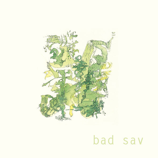 Bad Sav Music CD