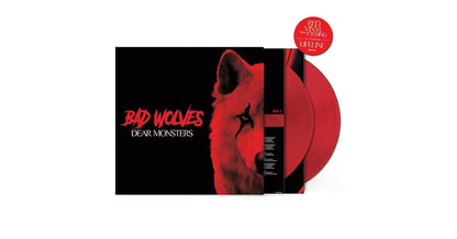 Dear Monsters (Red Vinyl) [Explicit Content] (2 Lp's) Vinyl Record