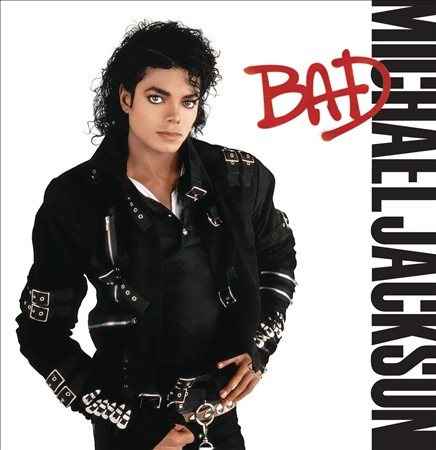 Michael Jackson - Bad [] Vinyl Record