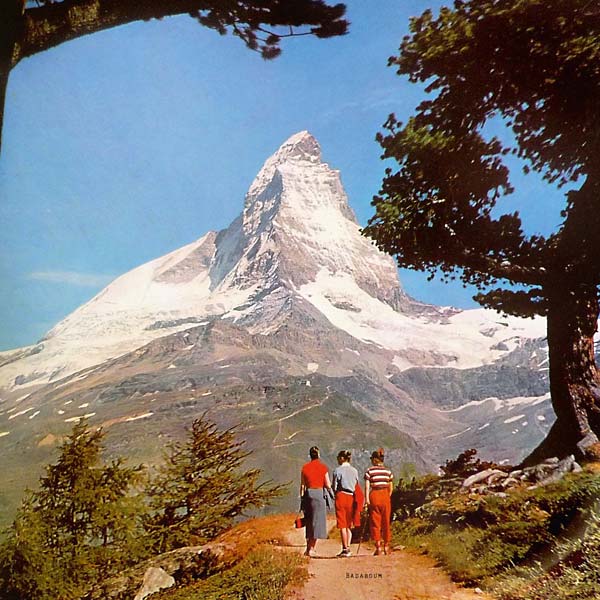 Badaboum Vinyl Record