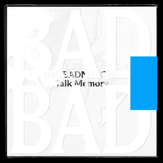 Talk Memory Music CD