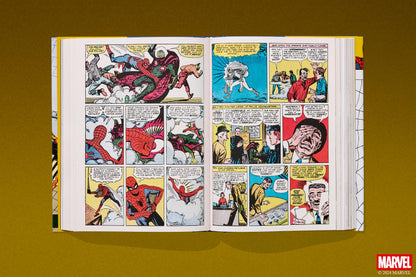 Marvel Comics Library. Spider-Man. 1962–1964 (English) Book