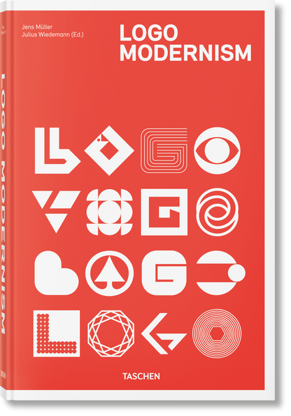 Logo Modernism (German, French, English) Book