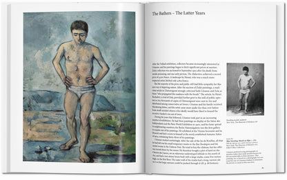 Cézanne (English) Book