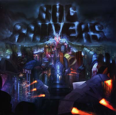 BAG RAIDERS - Turbo Love Remixes Vinyl Record