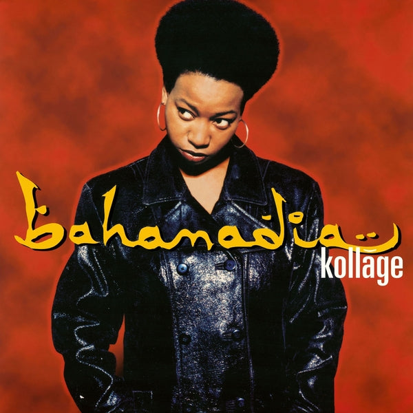 BAHAMADIA - Kollage Vinyl Record