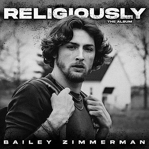 Bailey Zimmerman - Religiously. The Album. Vinyl Record