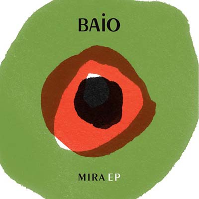Mira EP Vinyl Record