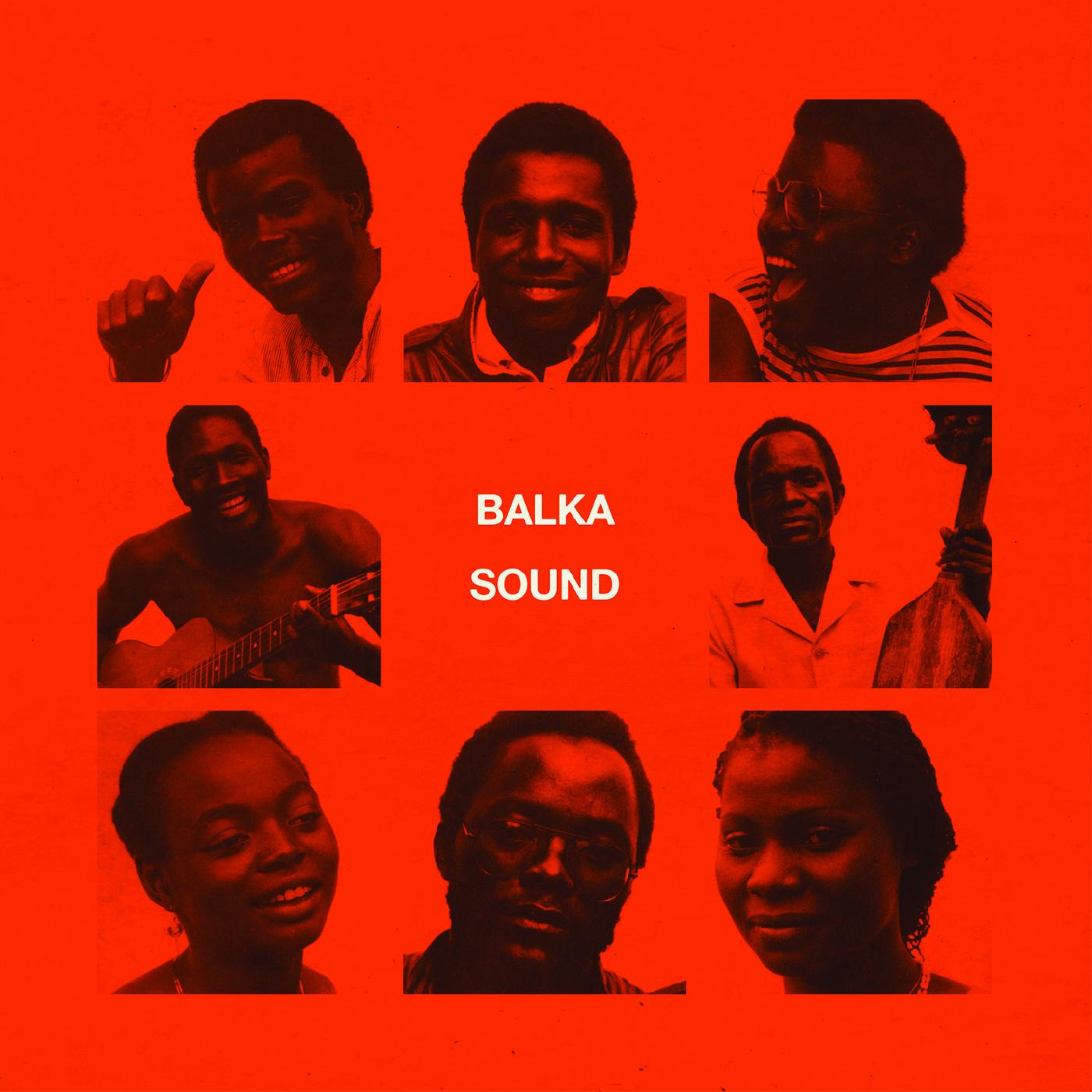 Balka Sound - Balka Sound Vinyl Record