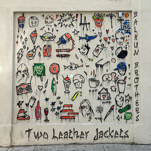 Balkun Brothers - Two Leather Jackets [Vinyl] Vinyl Record