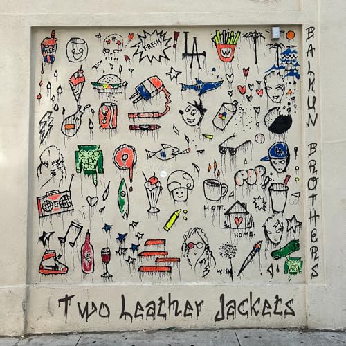 Balkun Brothers - Two Leather Jackets [CD] Music CD