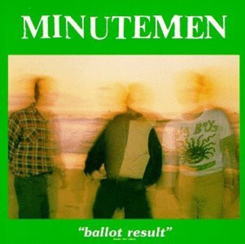 Minutemen - Ballot Result (2 Lp's) [Vinyl] Vinyl Record