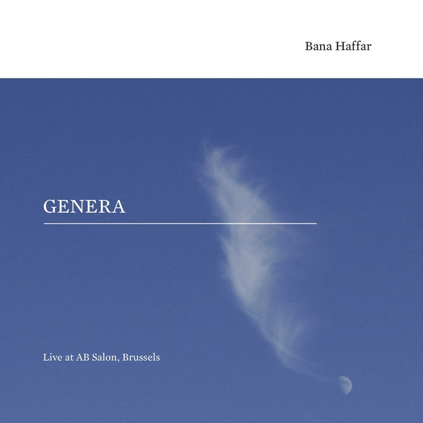 Genera: Live at AB Salon, Brussels  Music CD