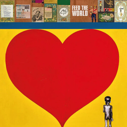 Do They Know It's Christmas? 40 Years Of Band Aid [Import] Vinyl Record