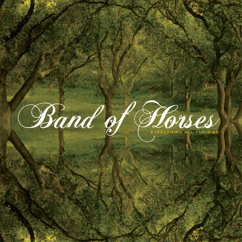 Band Of Horses - Everything All the Time (20th Anniversary Edition) (Limited Edition, Metallic Gold Colored Vinyl) (2 Lp's) Vinyl Record