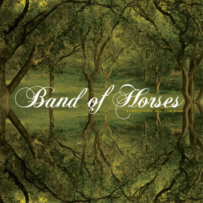 Band Of Horses - Everything All the Time (20th Anniversary Edition) (Limited Edition, Metallic Gold Colored Vinyl) (2 Lp's) Vinyl Record