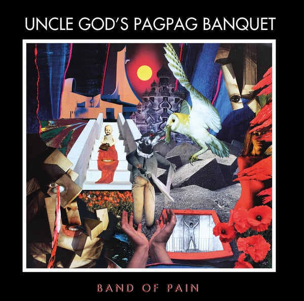 Uncle God'S Pag Pag Banquet Music CD