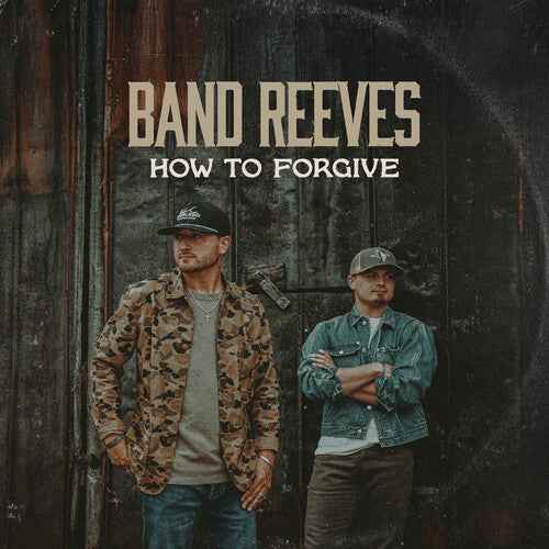 Band Reeves - How To Forgive [CD] Music CD