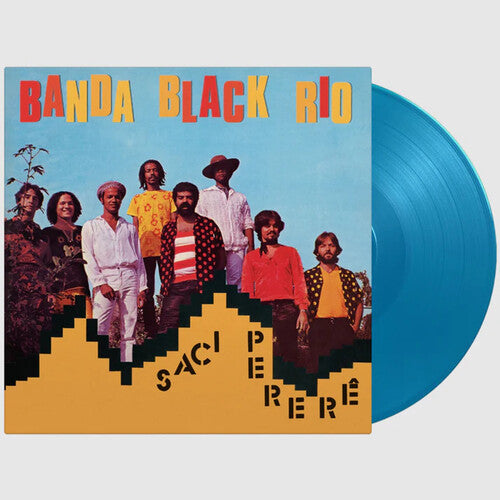 Saci Perer (Limited 180G) [Blue Colored Vinyl] [Import] [Vinyl] Vinyl Record