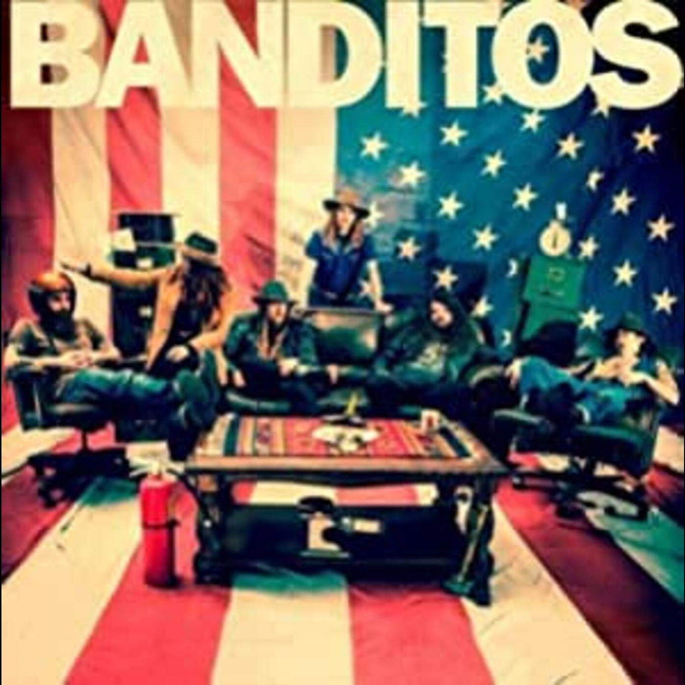 Banditos - Banditos Vinyl Record