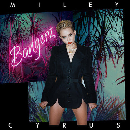 Bangerz [2LP Deluxe] Vinyl Record