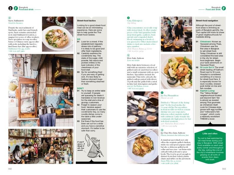 Bangkok: The Monocle Travel Guide Series Book