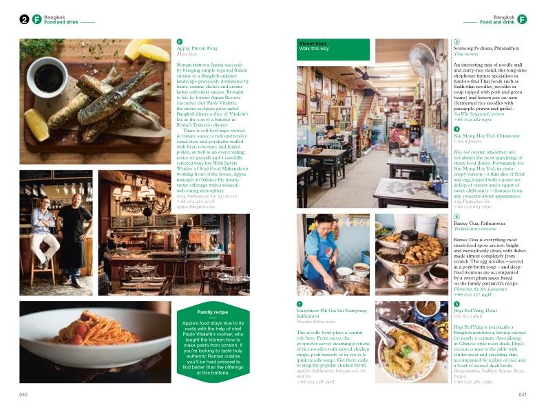 Bangkok: The Monocle Travel Guide Series Book