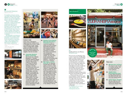 Bangkok: The Monocle Travel Guide Series Book