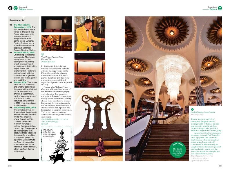 Bangkok: The Monocle Travel Guide Series Book