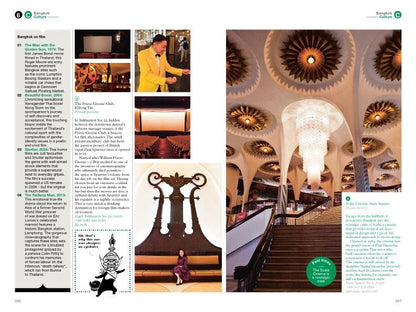 Bangkok: The Monocle Travel Guide Series Book