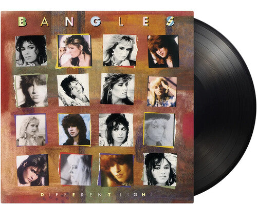 Bangles - Different Light (180 Gram Vinyl) [Import] [Vinyl] Vinyl Record