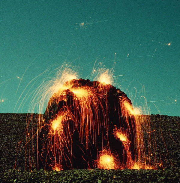 Lava Love [Vinyl] Vinyl Record