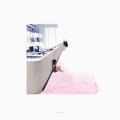 BAPTISTE & PIERRE COLLEU - Dolphin Kid Remixes Vol. 2 Vinyl Record