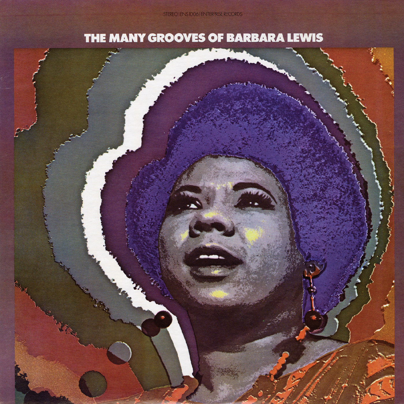 The Many Grooves Of Barbara Lewis (All-Analog) Vinyl Record
