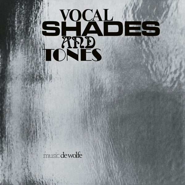 BARBARA MOORE - Vocal Shades And Tones Vinyl Record
