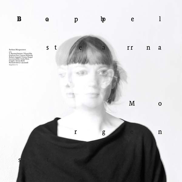 BARBARA MORGENSTERN - Doppelstern Vinyl Record