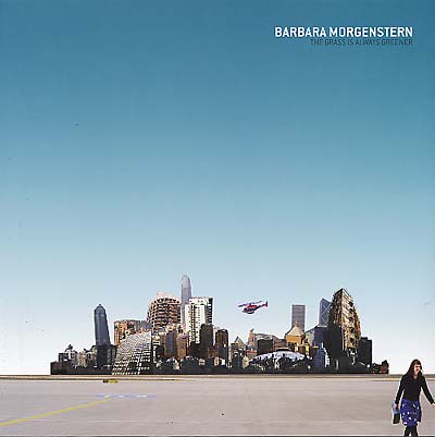 BARBARA MORGENSTERN - The Grass Is Always Greener Vinyl Record