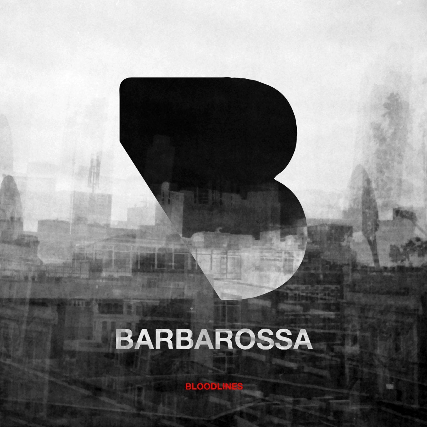 Barbarossa - Bloodlines Vinyl Record